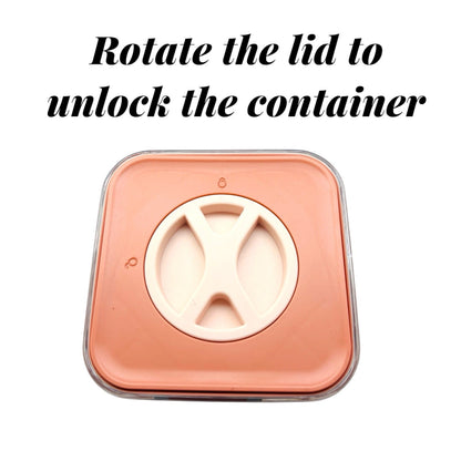 Airtight Container 1350 ML Premium Quality