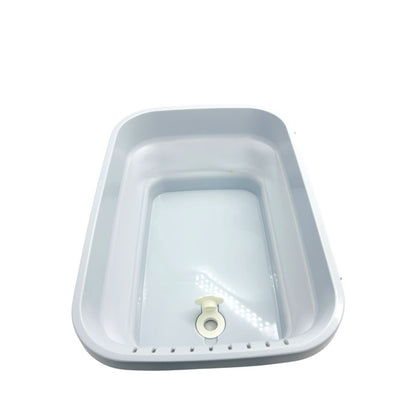 Silicone Foldable Wash Basket