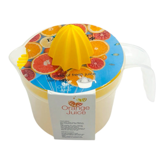 Plastic Juicer