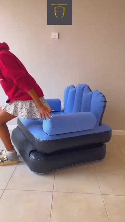 Air Bed With Sofa
