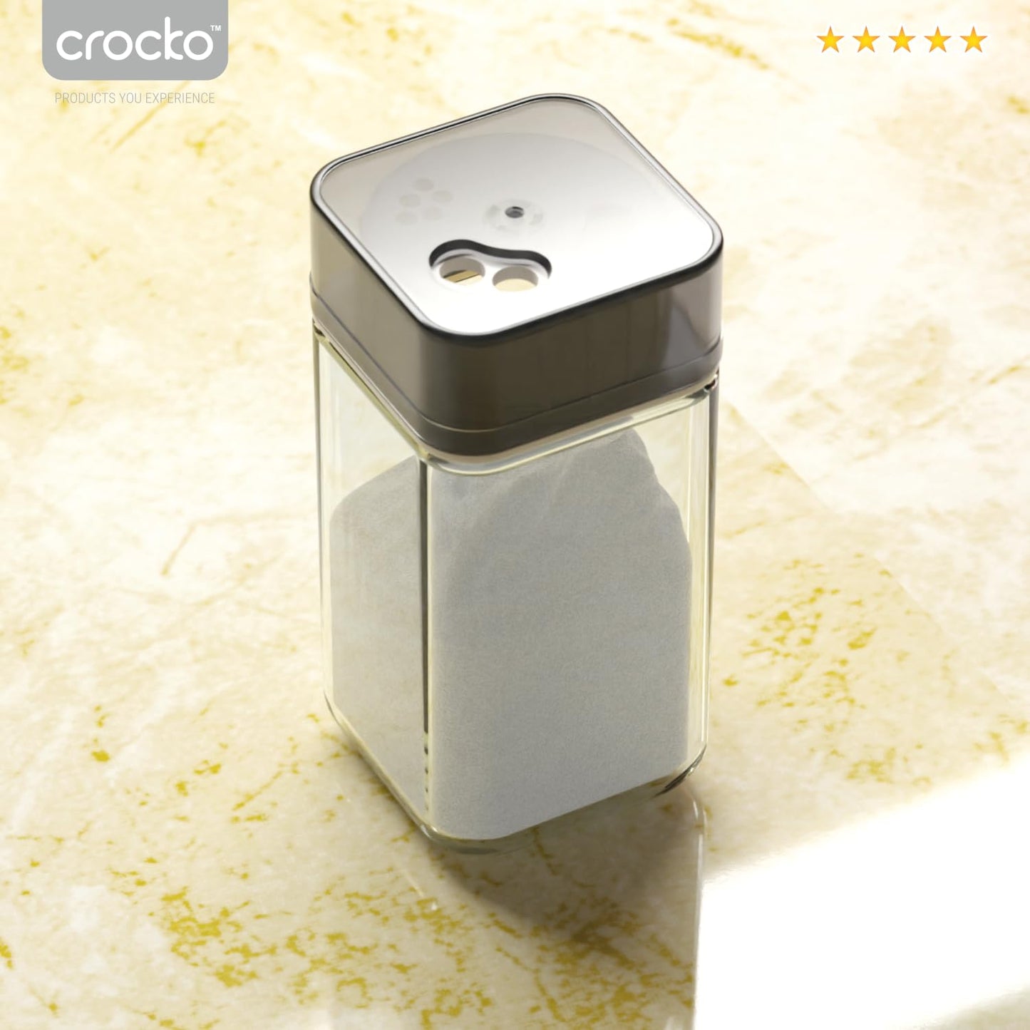 Acrylic Spice Container