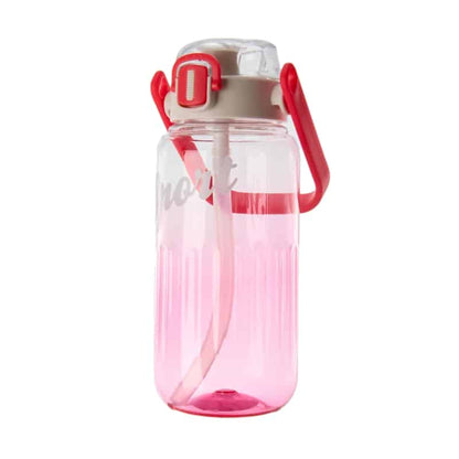 Plastic Sipper Water Bottle 900ml