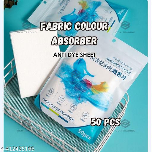 Fabric Colour Absorber Sheet