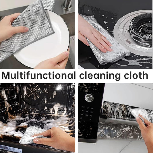 Dish Washing Scrubber High Quality(Pack Of 3 Piece)