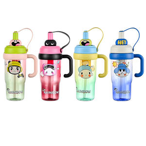 Plastic Sipper Tumbler 1000ml