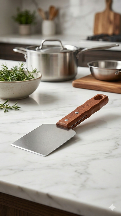 Stainless Steel Spatula