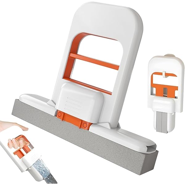 Mini Foldable Sponge