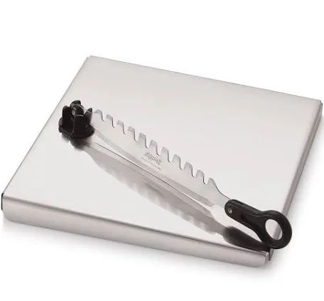 Stainless Steel Kitchen Cutter & Chopping Board