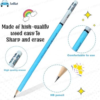 Macaron pencil Set (12pcs)