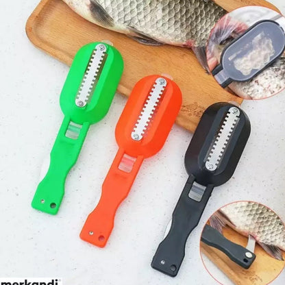Fish Scrapper