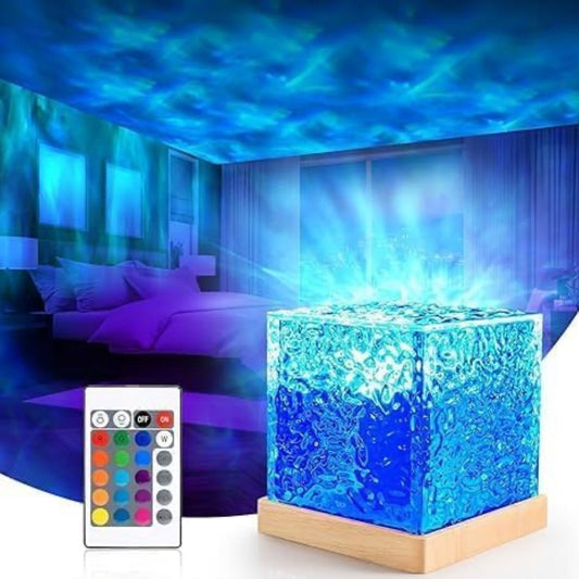 USB Powered Table Lamp