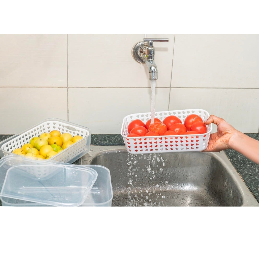 3in1 Fridge Storage Container