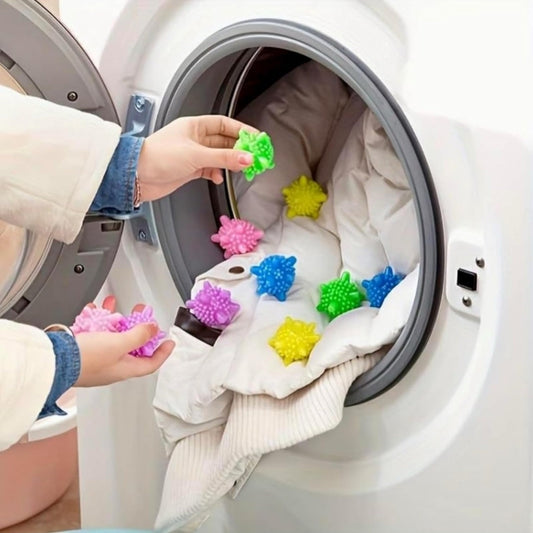 Laundry Ball (Pack Of 4 Piece )