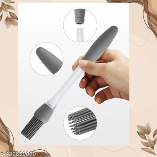 Silicone Oil Brush