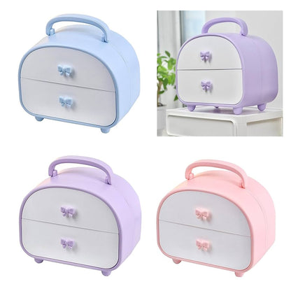 Multi Drawer Table Organiser for Stationary/Makeup