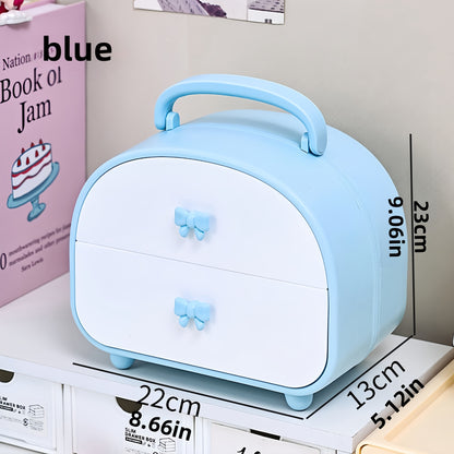 Multi Drawer Table Organiser for Stationary/Makeup