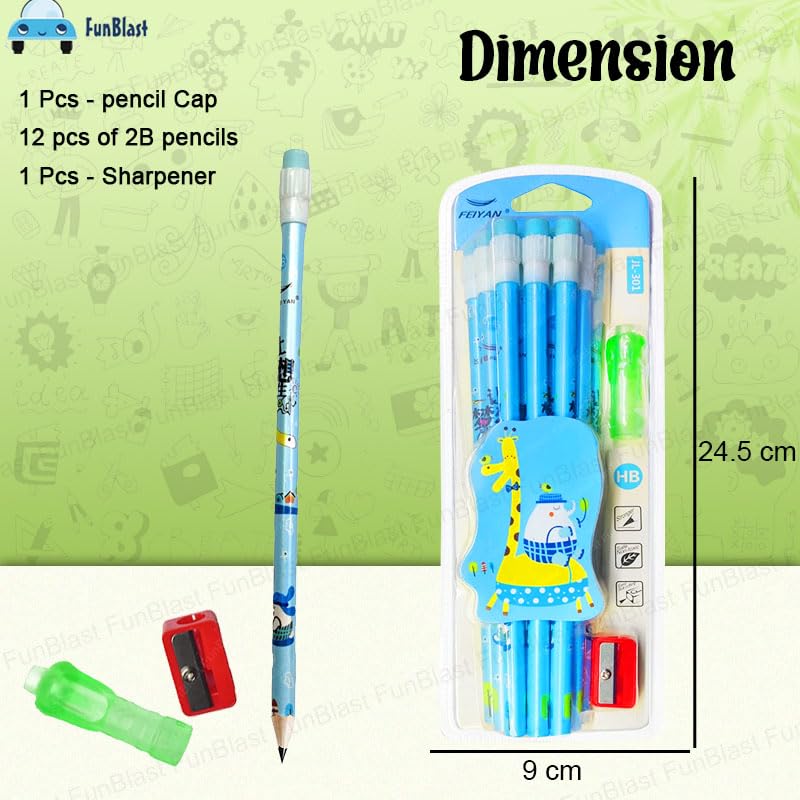 Printed Pencil