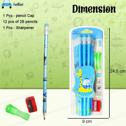 Printed Pencil