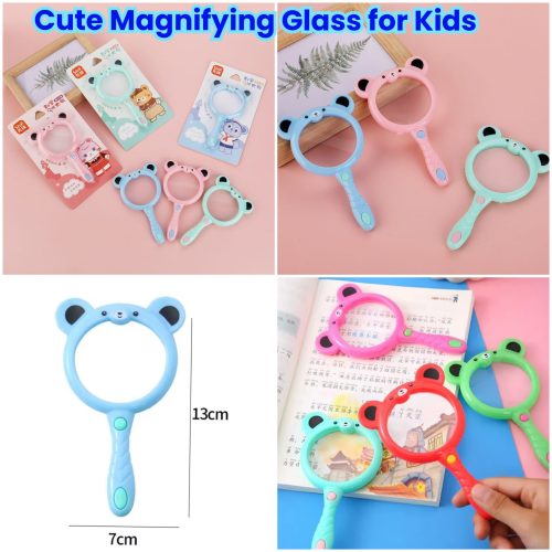 Magnifier glass