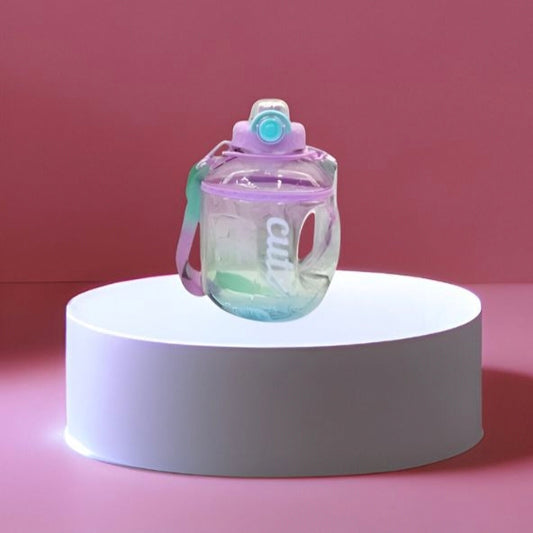 Plastic Gym Sipper Water Bottle 1710ml