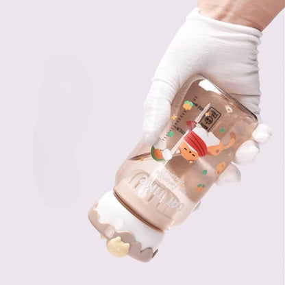 Plastic Water Bottle 440ml