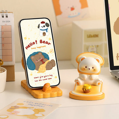 Cute Animal Phone Holder