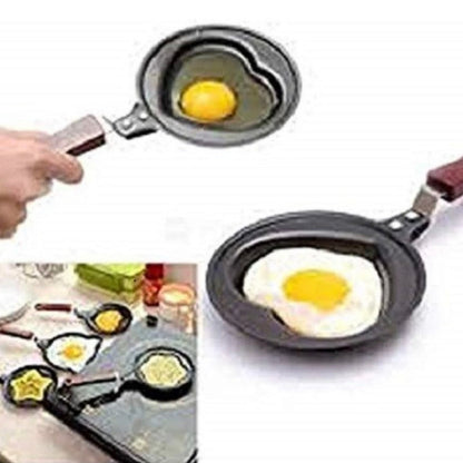 Mini Egg Pan Fry