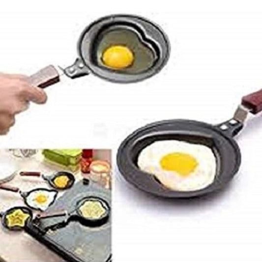 Mini Egg Pan Fry