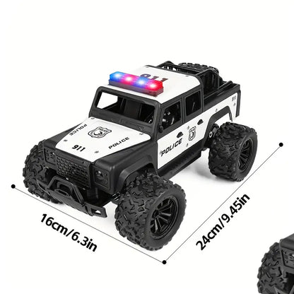RC Police Car