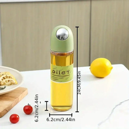 Oil Bottle 500ML (Glass)