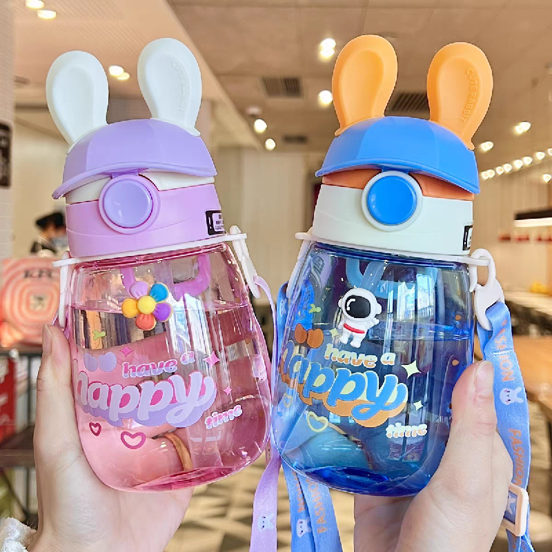 Plastic Sipper Water Bottle 700ml