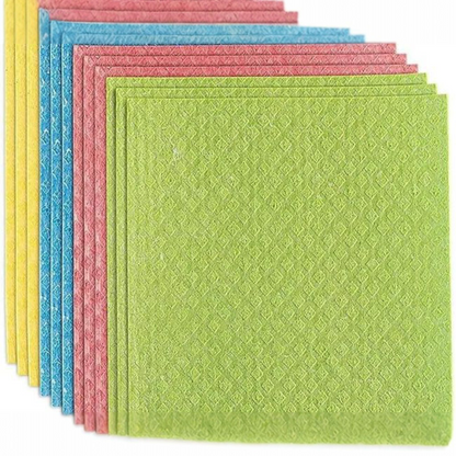 Cleaning Spongue Wipes 3Pc set