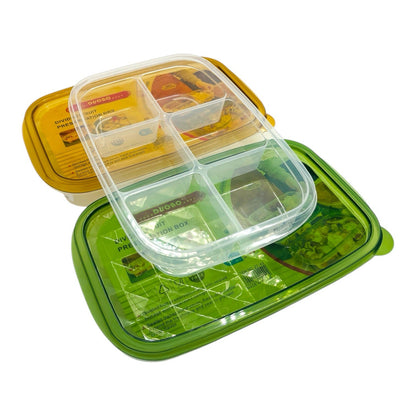 Fridge Box With Partiton