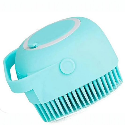 Silicone Body bath Massanger