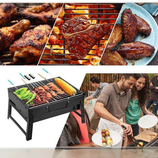 BBQ Maker
