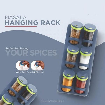 6 in 1 Jar Spicy Rack