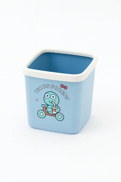 Printed Dustbin
