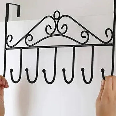 Door Hanger 7 Hooks
