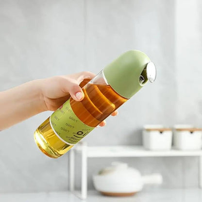 Oil Bottle 500ML (Glass)