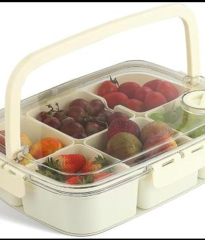 6 in 1 Storage Container