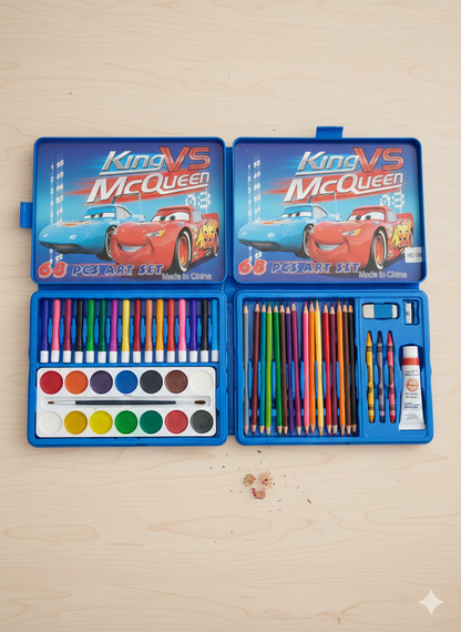 68pcs Art Set