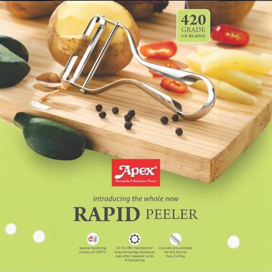 SS Peeler