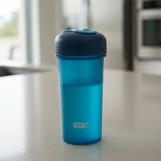 Plastic Water Bottle 550ml