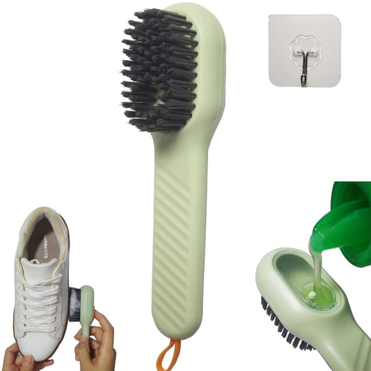 Liquid Cleaning Brush