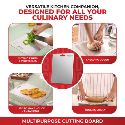 SS Chopping Board