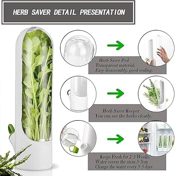Herb Saver