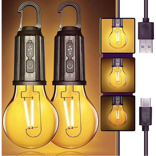 Rechargeable Emergency Bulb