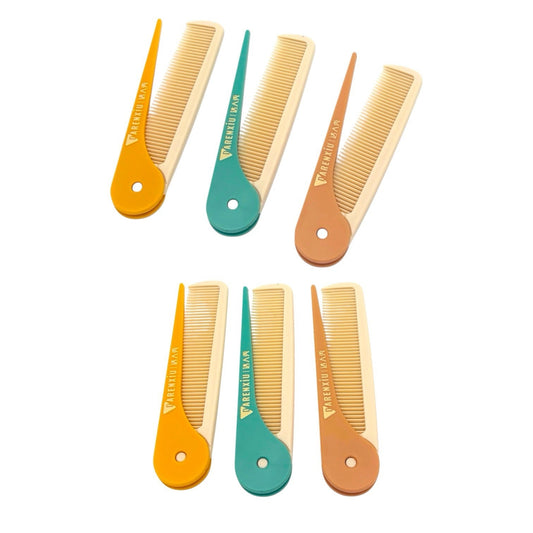 Folding Comb