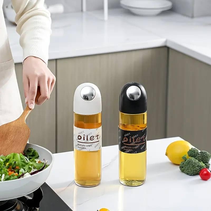 Oil Bottle 500ML (Glass)