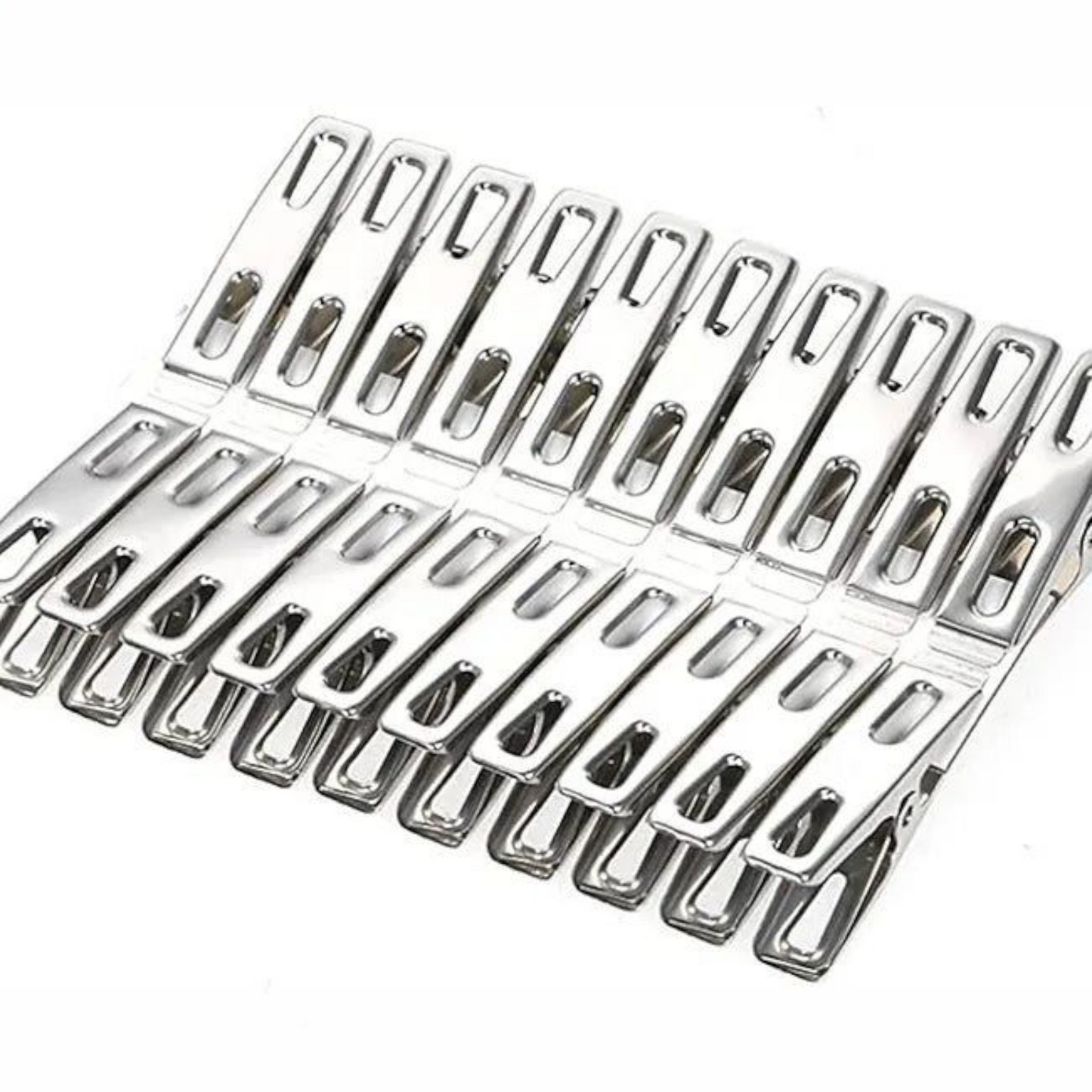 SS Clip (Pack Of  20 Piece )